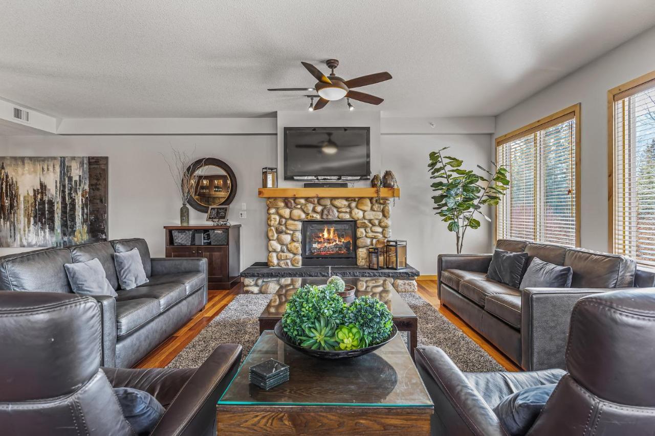3 Bedroom Condo By Canadian Rockies Vacation Rentals Canmore Exterior foto