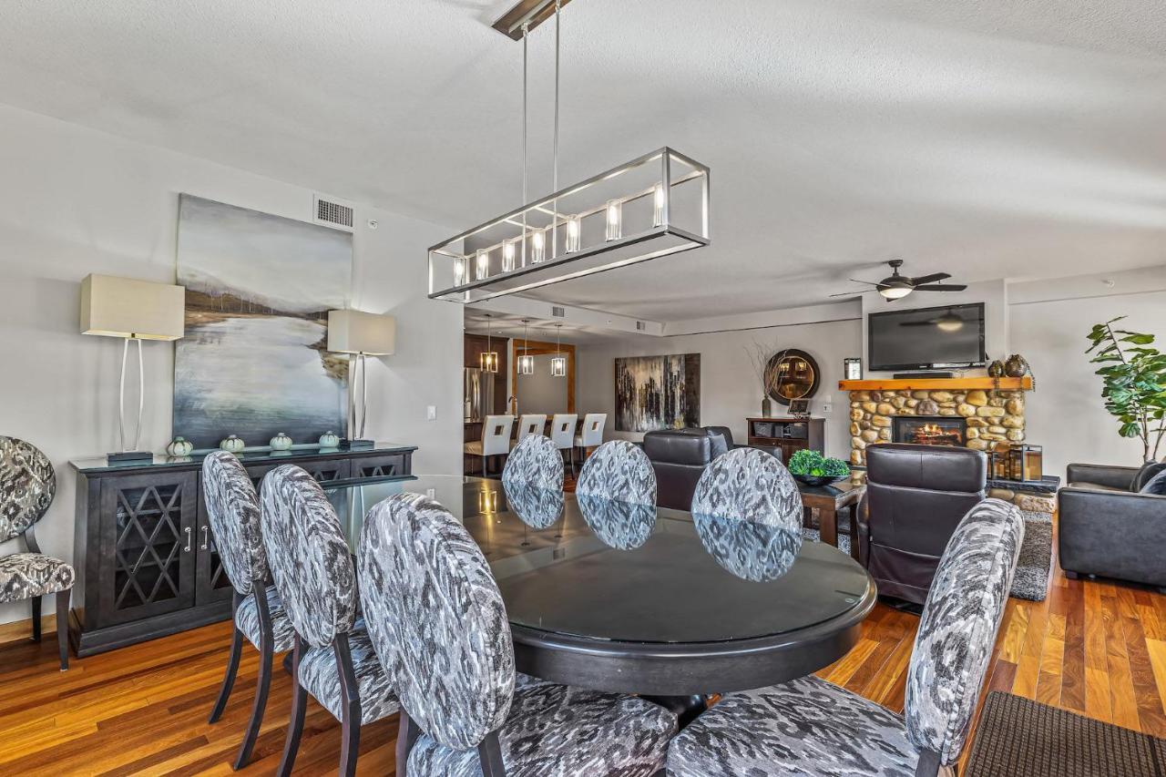 3 Bedroom Condo By Canadian Rockies Vacation Rentals Canmore Exterior foto
