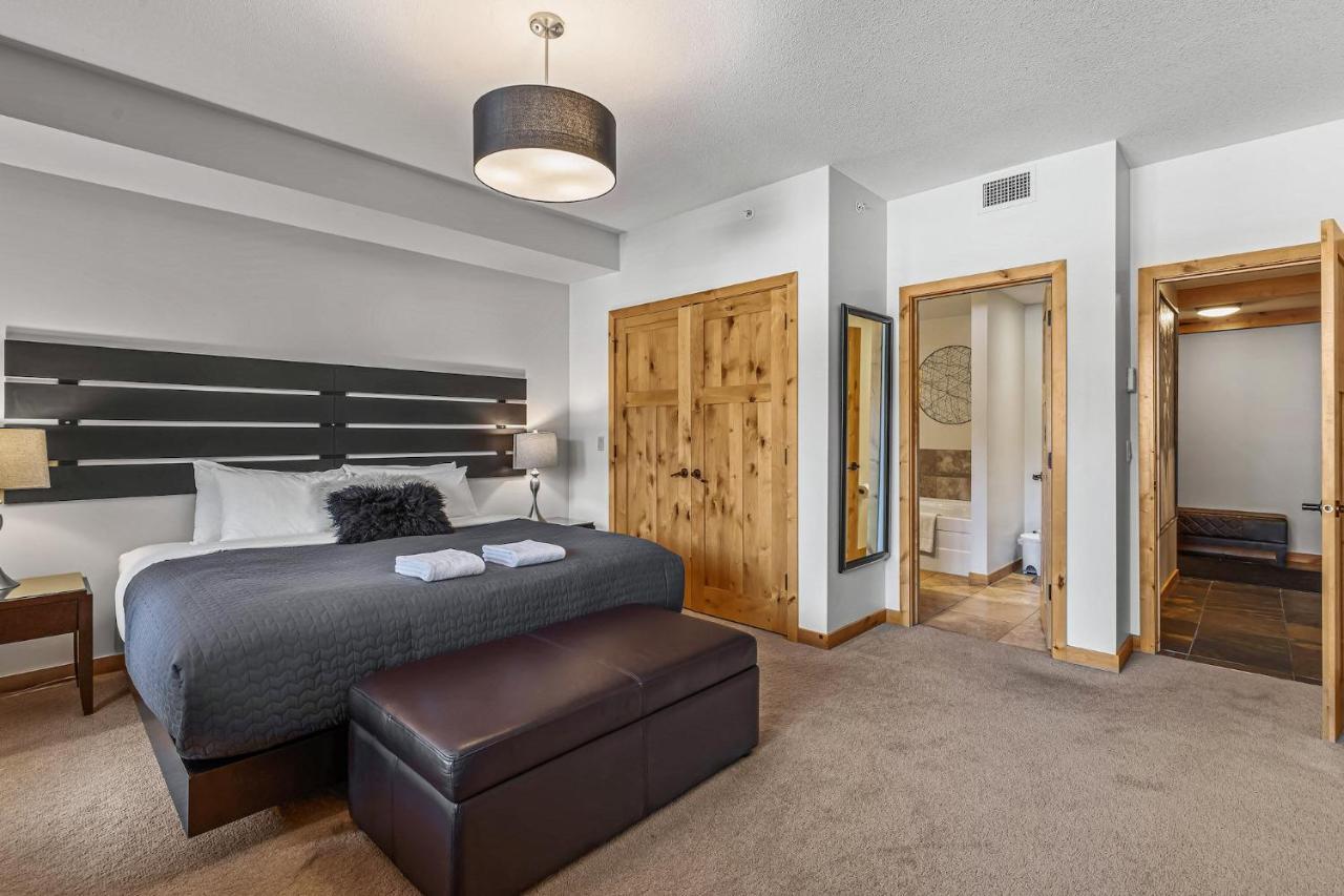 3 Bedroom Condo By Canadian Rockies Vacation Rentals Canmore Exterior foto