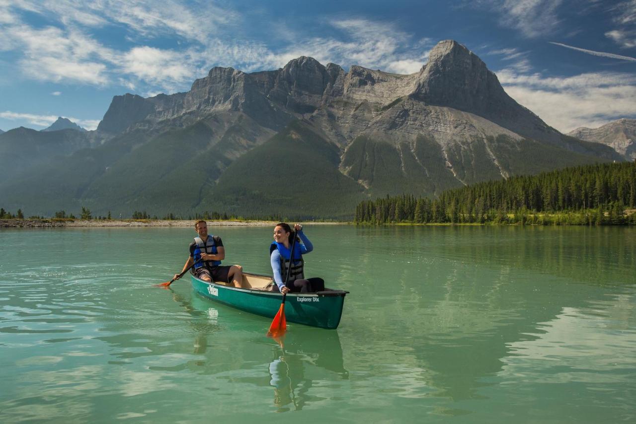 3 Bedroom Condo By Canadian Rockies Vacation Rentals Canmore Exterior foto