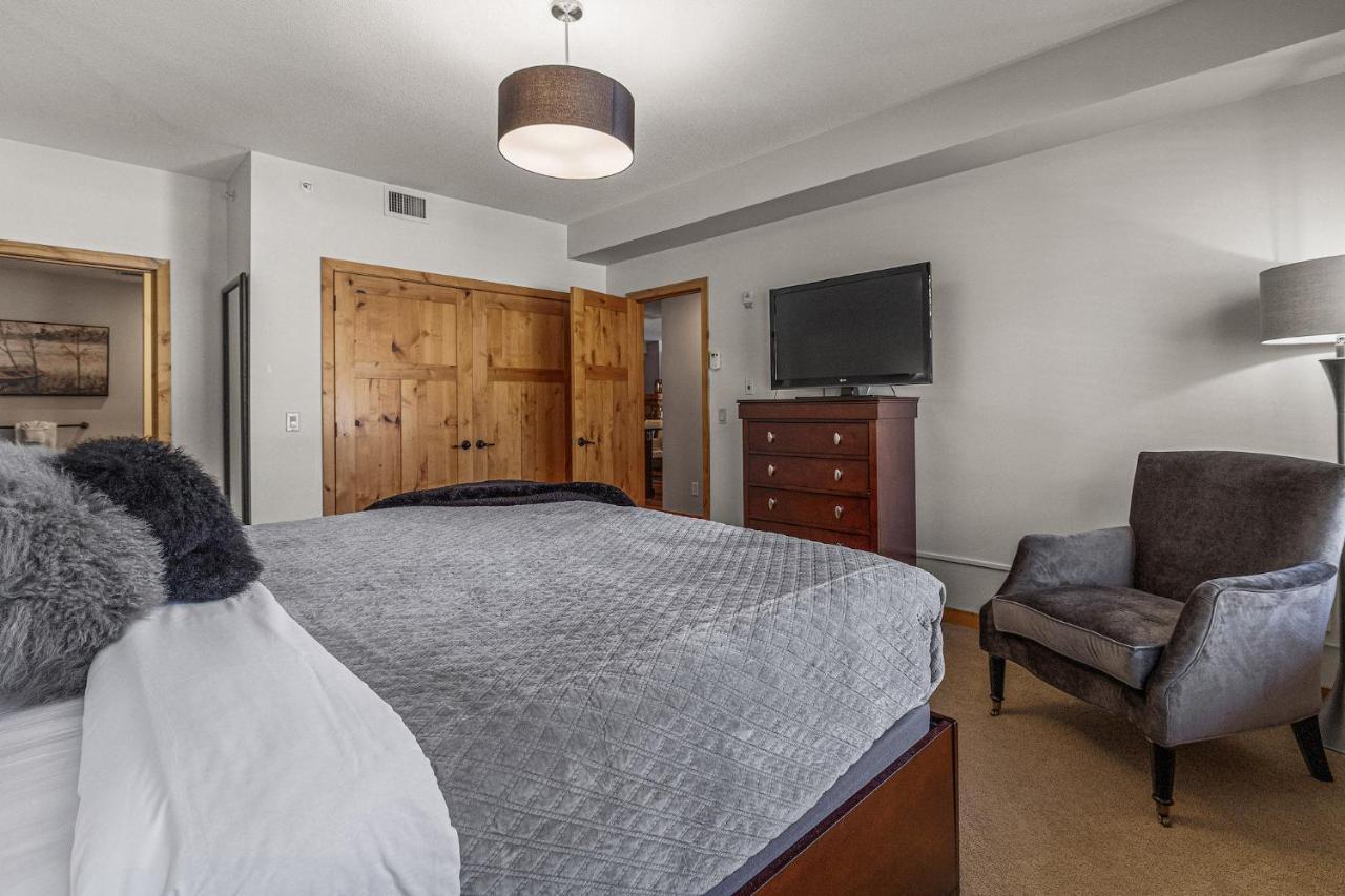 3 Bedroom Condo By Canadian Rockies Vacation Rentals Canmore Exterior foto